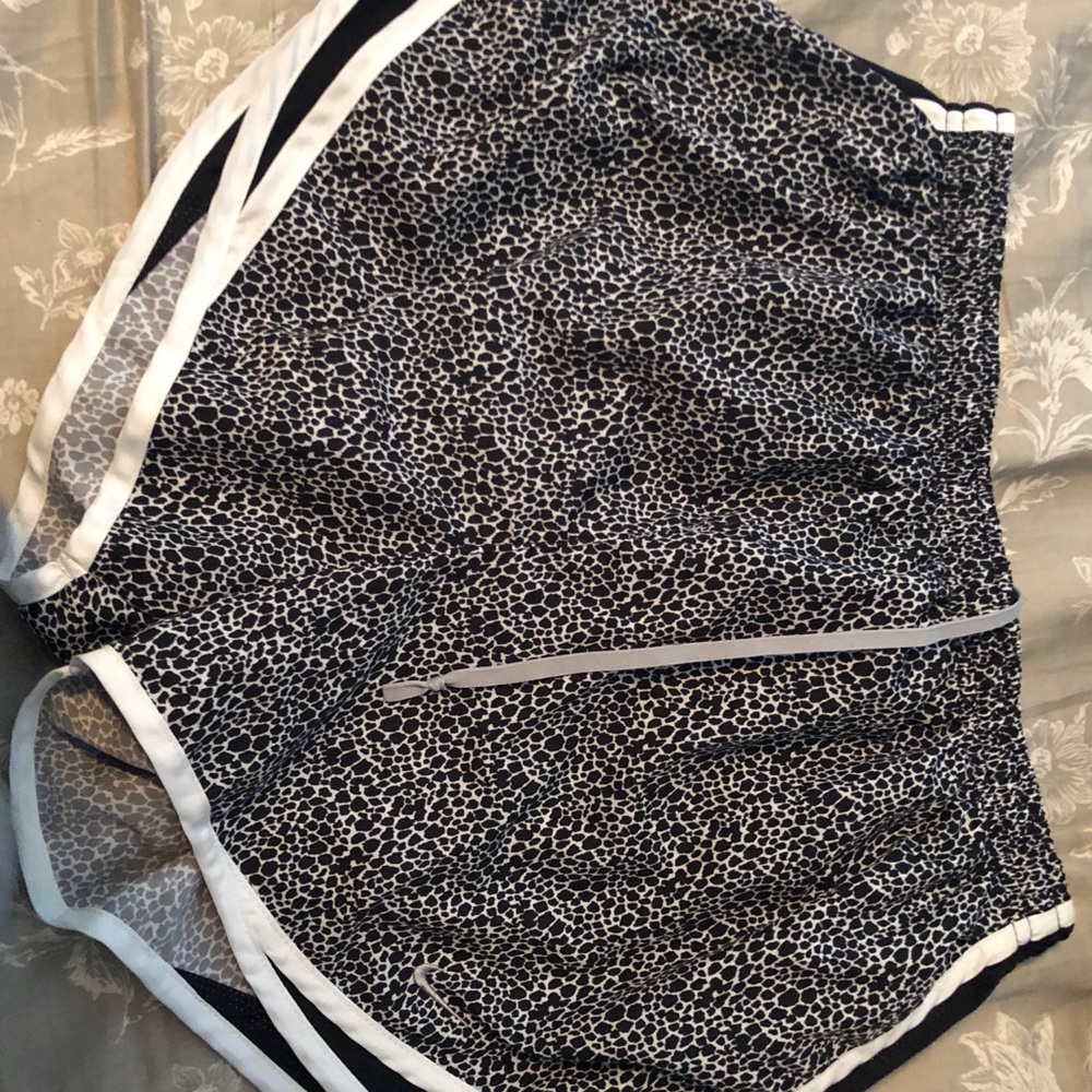 Nike running shorts